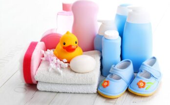 Global Personalized Baby Products Market