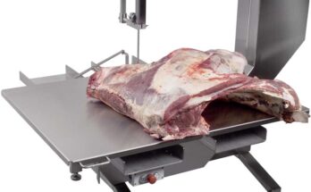 Global Electric Meat Saw Market