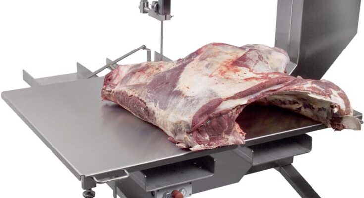 Global Electric Meat Saw Market