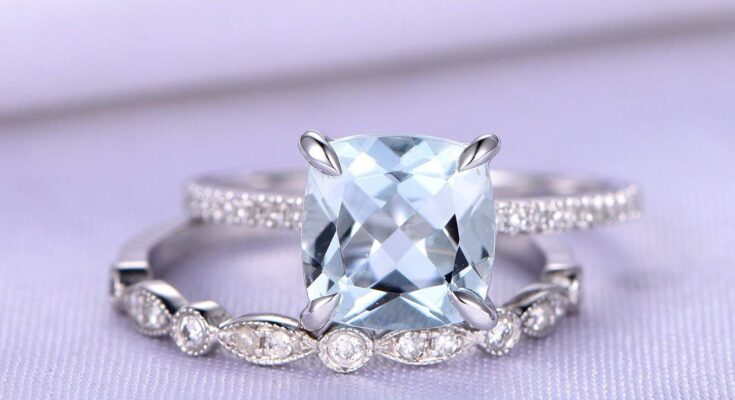 Global Aquamarine Ring Market