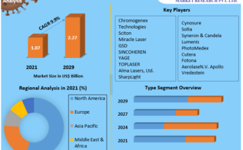 Aesthetic Laser Market