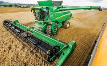 Global Agricultural Machinery Market