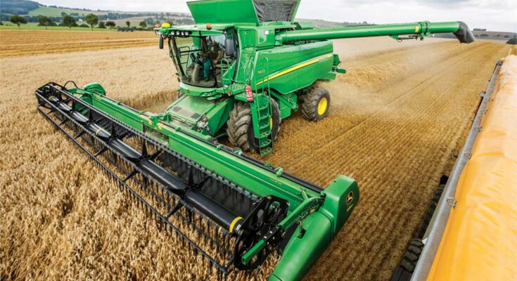 Global Agricultural Machinery Market