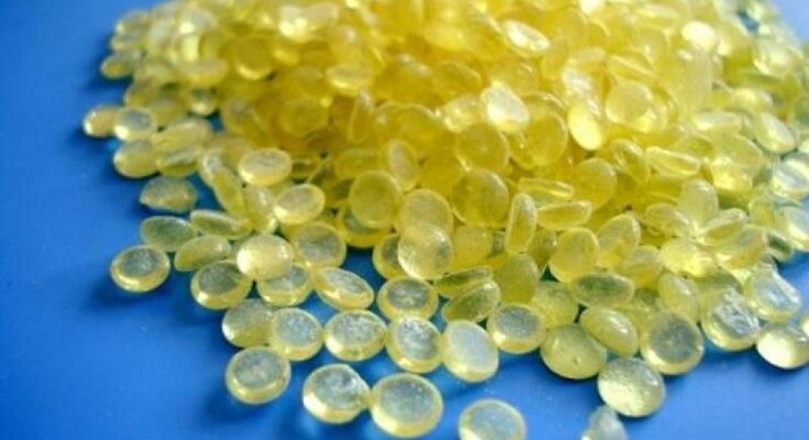 Aromatic Resin Tackifier Market