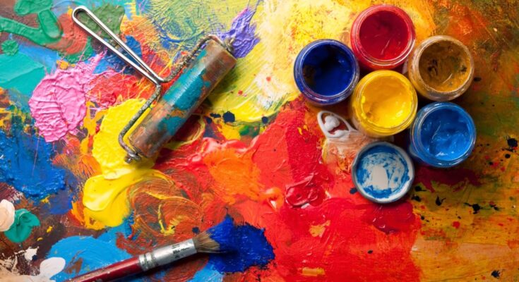 Global Art Materials Market