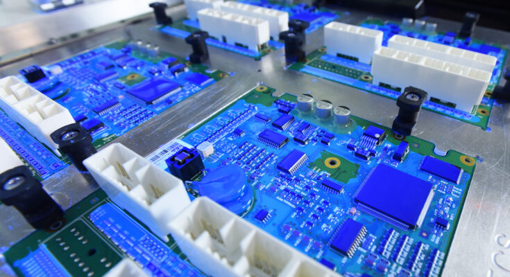 Automotive Conformal Coatings Market