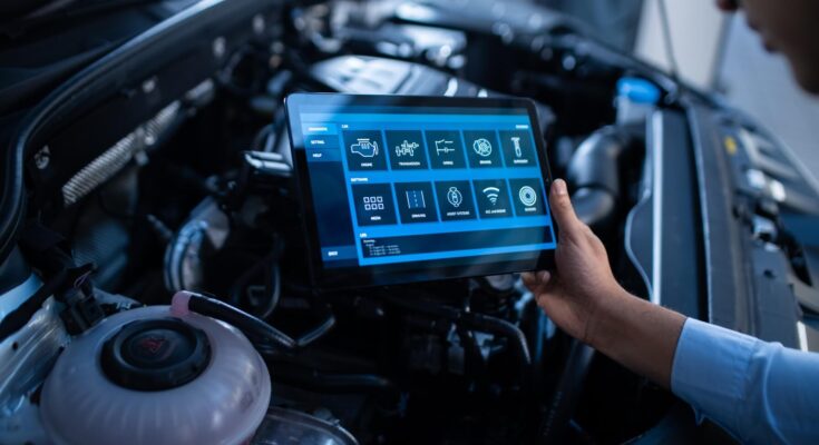 Automotive Diagnostic Scan Tools Market