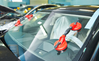 Automotive Glass Market