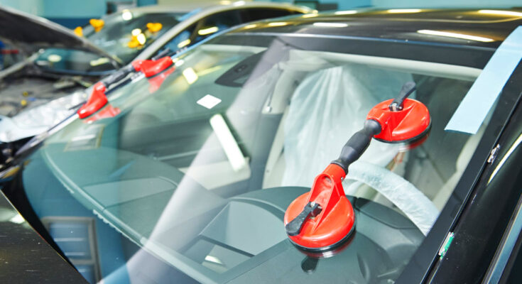 Automotive Glass Market