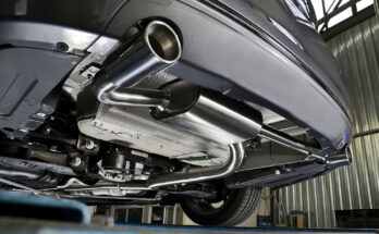 Automotive Mufflers Market