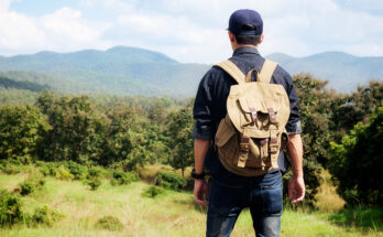 Avalanche Backpack