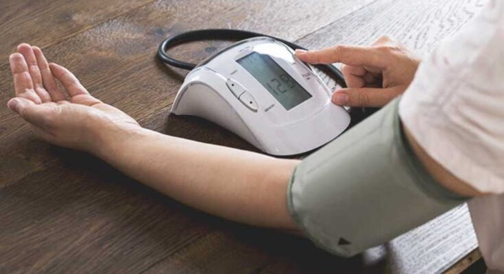 Blood Pressure Monitoring Devices Market