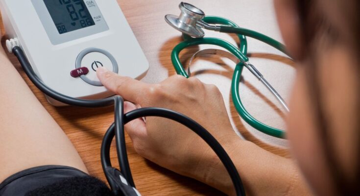 Blood Pressure Monitoring Devices Market