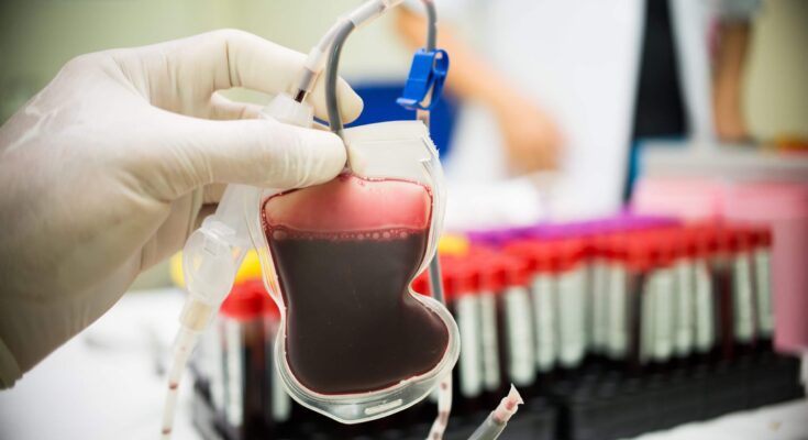 Blood Transfusion Diagnostics Market