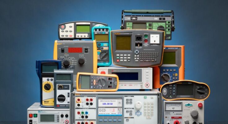 Calibration Test Equipment Market