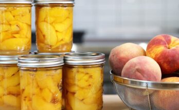 Canned Fruits Market