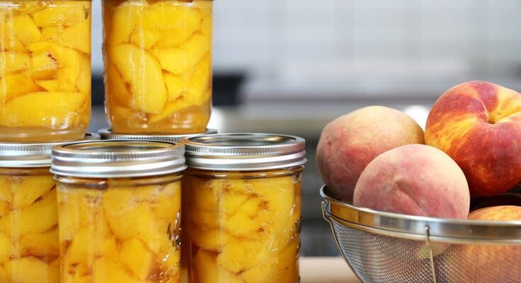 Canned Fruits Market