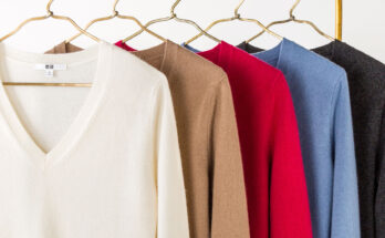 Cashmere Clothing Market