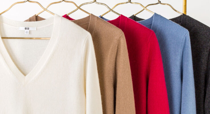 Cashmere Clothing Market