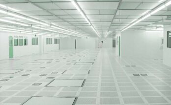 Cleanroom Flooring Market