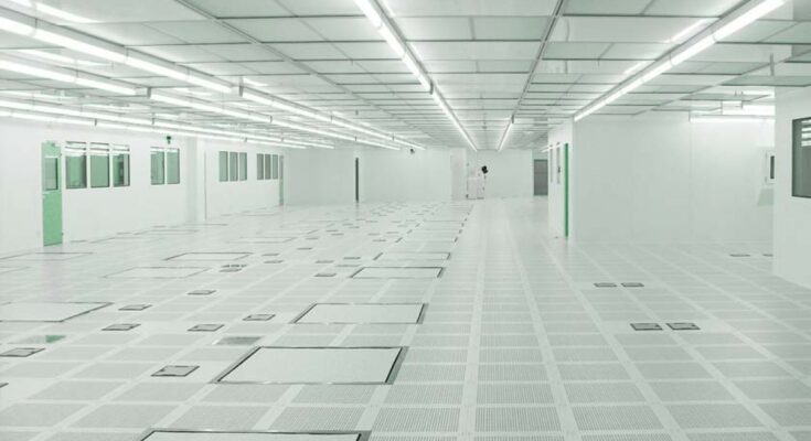 Cleanroom Flooring Market