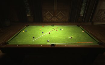 Coin Operated Pool Table Market