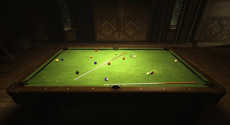 Coin Operated Pool Table Market