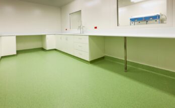 Commercial Flooring Market