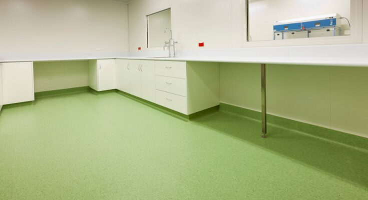 Commercial Flooring Market