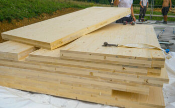 Cross Laminated Timber Market Size