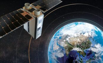 Satellite Data Services Market