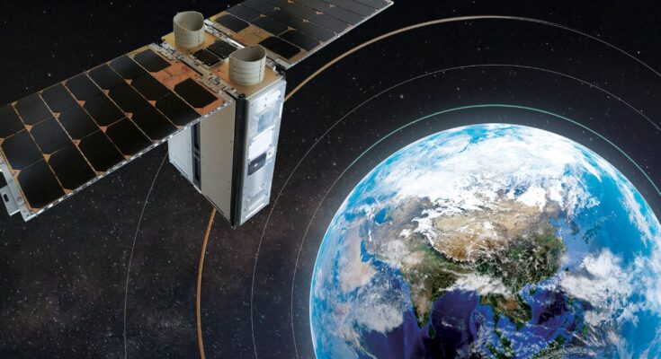 Satellite Data Services Market