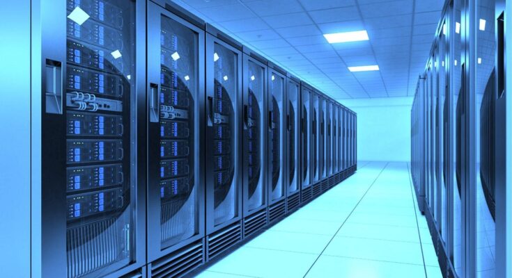 Global Data Center Colocation