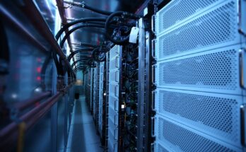 Data Center Cooling Market