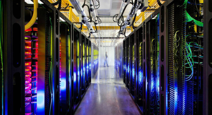 Global Data Center Power Market