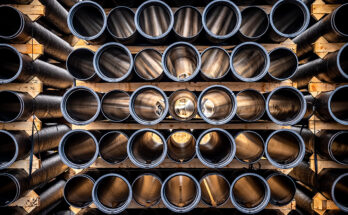 Global Ductile Iron Pipe Market