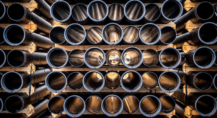 Global Ductile Iron Pipe Market