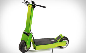 Electric Scooters Market