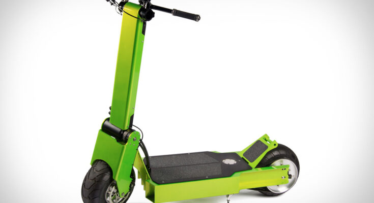 Electric Scooters Market