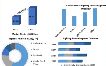 Energy Efficient Lighting Market