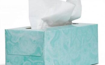 Facial Tissue Paper