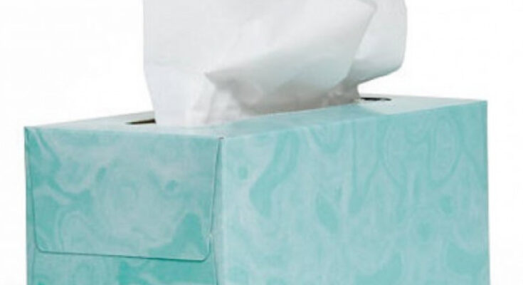 Facial Tissue Paper