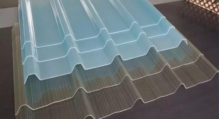 Fiber Reinforced Plastic Panels And Sheets Market