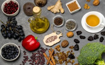 Global Food Antioxidants Market