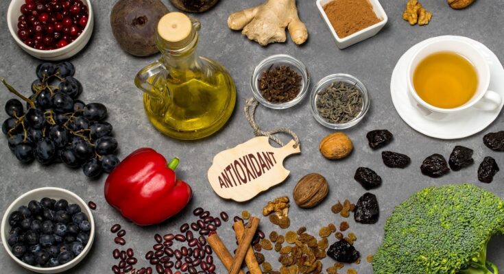 Global Food Antioxidants Market