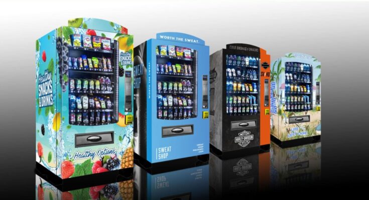 Food Vending Services Market