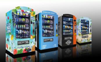 Food Vending Services Market