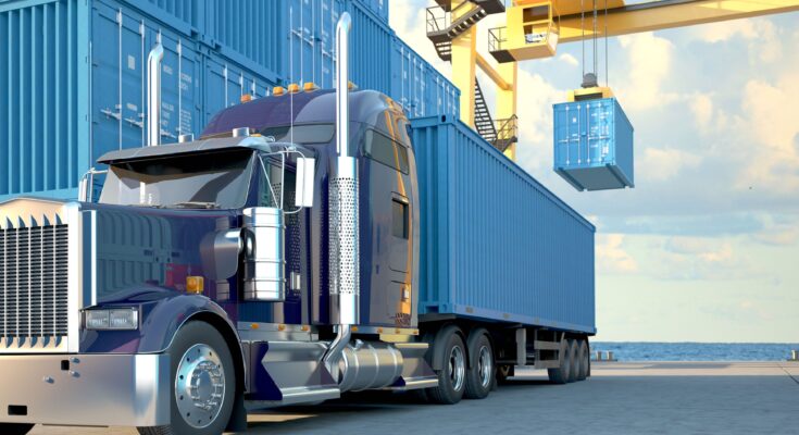 Freight Trucking Market