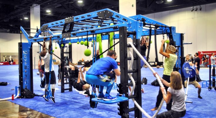 Functional Fitness Equipment Market