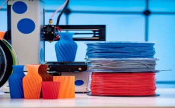 Global 3D Printing Plastics Market